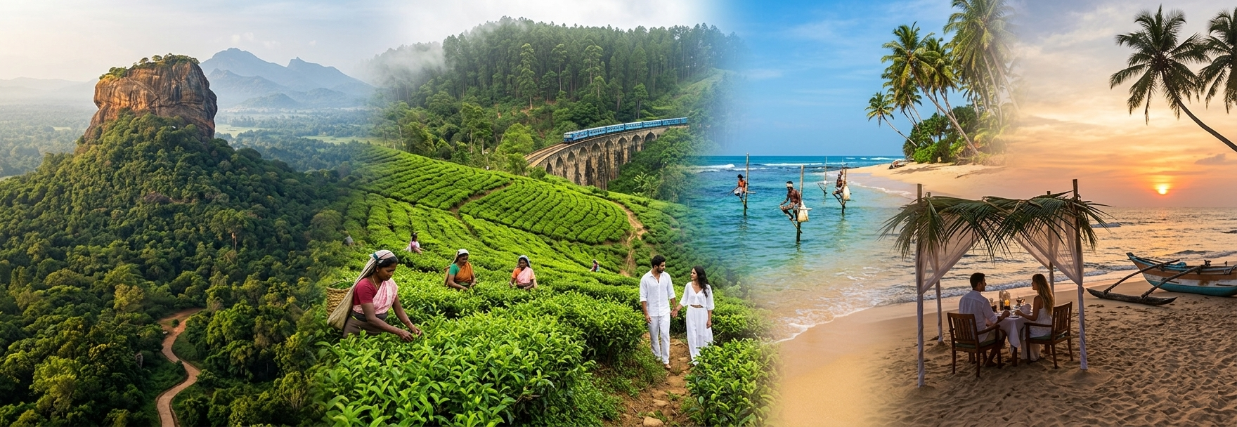 Sri Lanka Cultural Escape